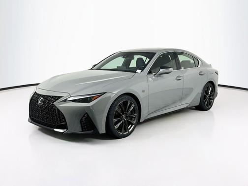 Incognito 2024 Lexus IS 350 F SPORT Design