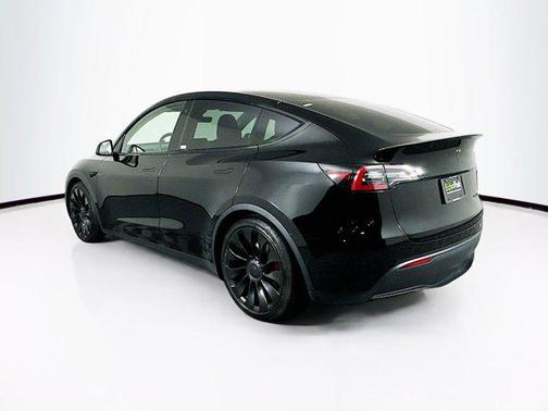 2022 Tesla Model Y Performance Dual Motor All-Wheel Drive