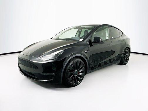 2022 Tesla Model Y Performance Dual Motor All-Wheel Drive