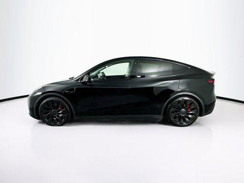 2022 Tesla Model Y Performance Dual Motor All-Wheel Drive