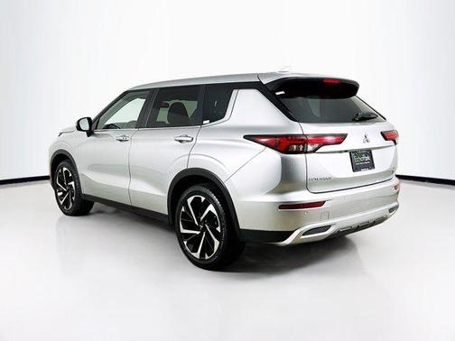 2024 Mitsubishi Outlander SE 2.5 2WD