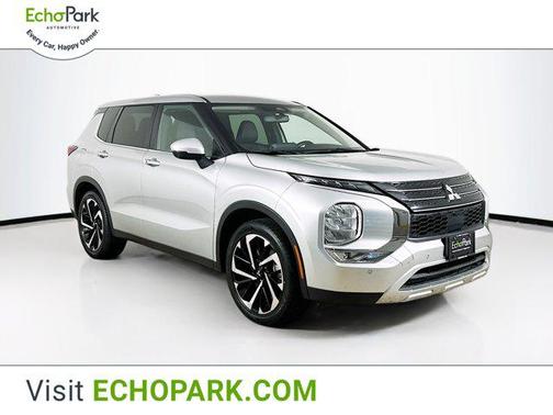 2024 Mitsubishi Outlander SE 2.5 2WD