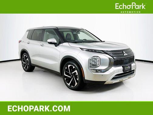 2024 Mitsubishi Outlander SE 2.5 2WD