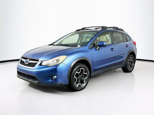 2015 Subaru XV Crosstrek 2.0i Premium