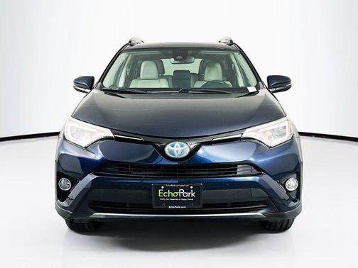 2018 Toyota RAV4 Hybrid Limited