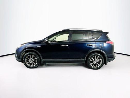 2018 Toyota RAV4 Hybrid Limited