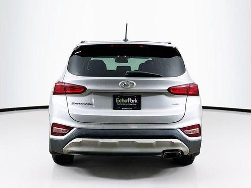 2020 Hyundai SANTA FE SE 2.4