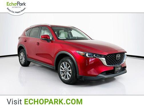 2022 Mazda CX-5 2.5 S Preferred