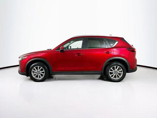 2022 Mazda CX-5 2.5 S Preferred