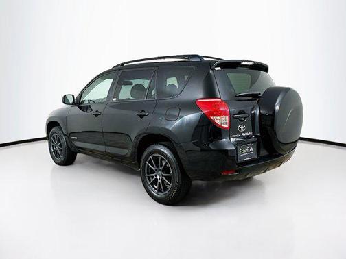 2008 Toyota RAV4 Limited