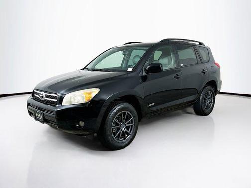 2008 Toyota RAV4 Limited