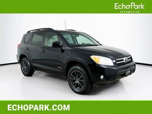 2008 Toyota RAV4 Limited