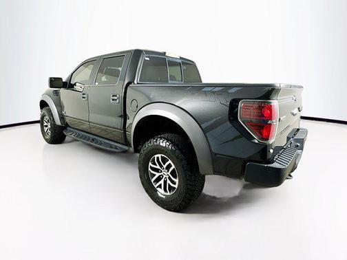 2014 Ford F-150 SVT Raptor