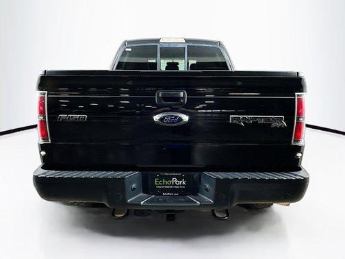 2014 Ford F-150 SVT Raptor