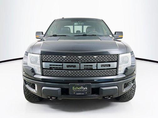 2014 Ford F-150 SVT Raptor