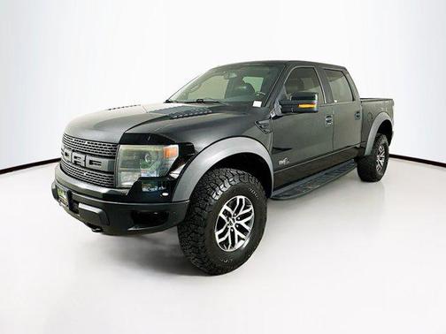 2014 Ford F-150 SVT Raptor