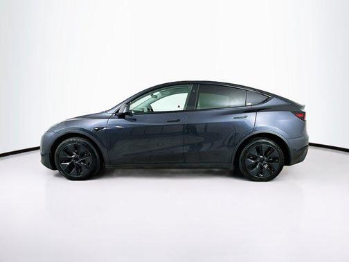 2025 Tesla Model Y Long Range Dual Motor All-Wheel Drive