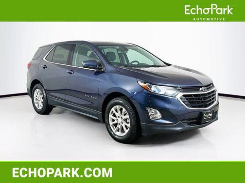 2019 Chevrolet Equinox 1LT