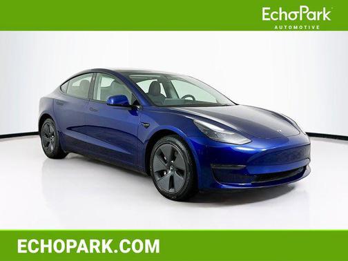 2023 Tesla Model 3 Standard Range