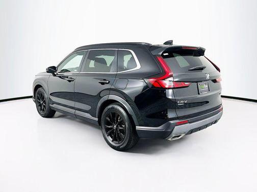 2025 Honda CR-V Hybrid Sport FWD