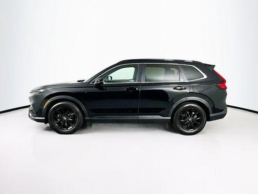 2025 Honda CR-V Hybrid Sport FWD