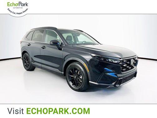 2025 Honda CR-V Hybrid Sport FWD