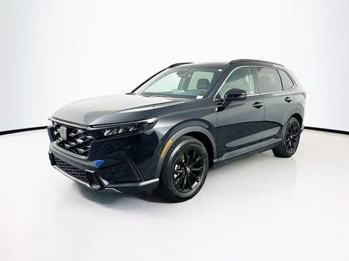 2025 Honda CR-V Hybrid Sport FWD