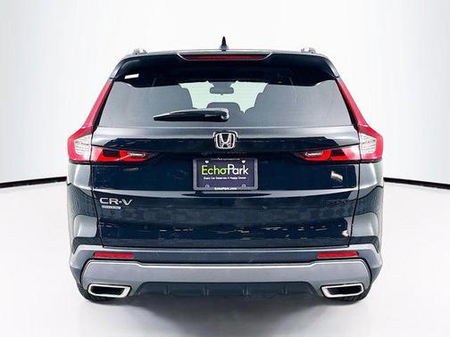 2025 Honda CR-V Hybrid Sport FWD