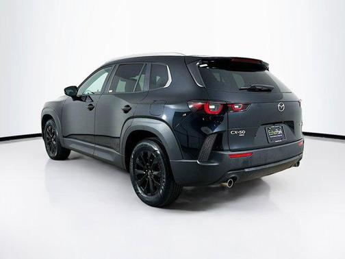 2024 Mazda CX-50 2.5 S Preferred Package