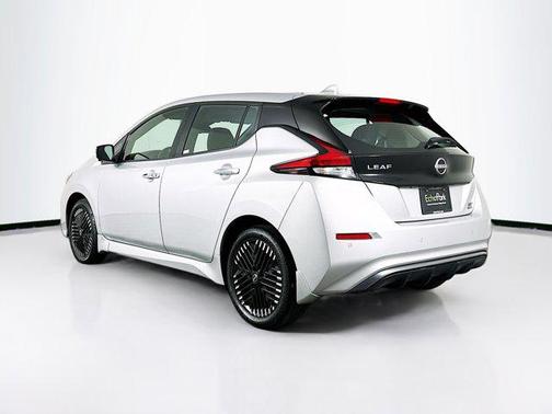 2023 Nissan Leaf SV PLUS 60 kWh