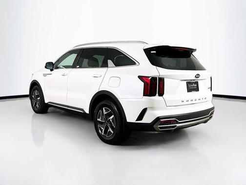 2021 Kia Sorento Hybrid EX