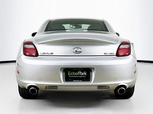 2006 Lexus SC 430 Base