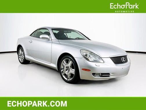 2006 Lexus SC 430 Base