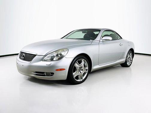 2006 Lexus SC 430 Base