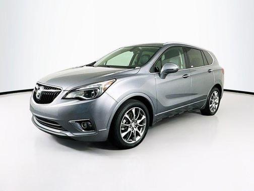 2020 Buick Envision FWD Essence