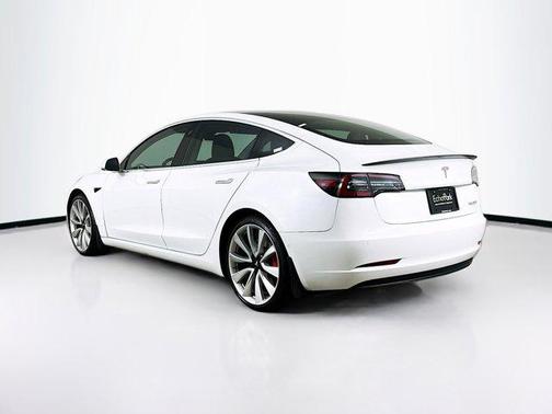 2019 Tesla Model 3 Performance
