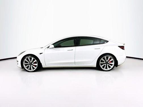 2019 Tesla Model 3 Performance