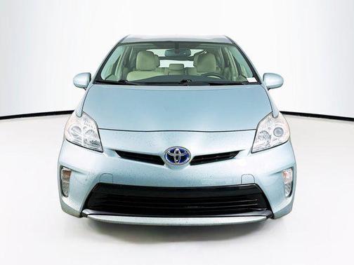 2015 Toyota Prius Four