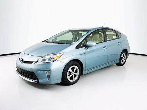 2015 Toyota Prius Four