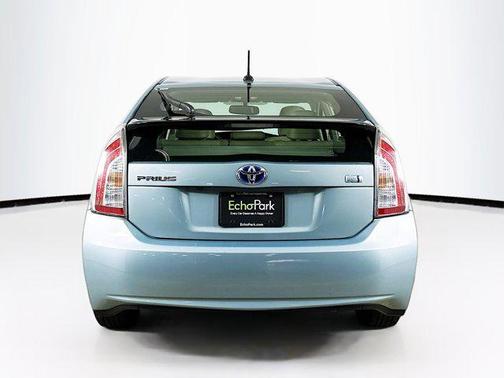 2015 Toyota Prius Four