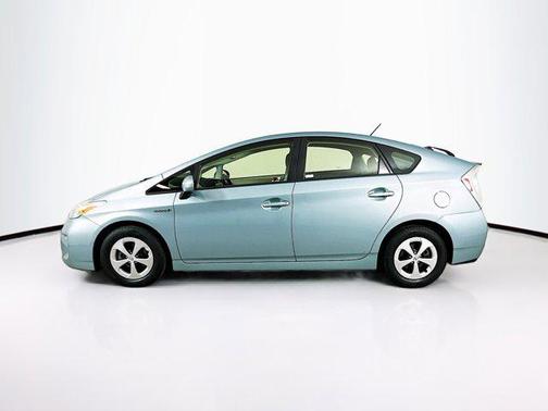2015 Toyota Prius Four