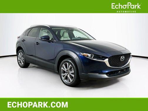 2025 Mazda CX-30 2.5 S Preferred Package