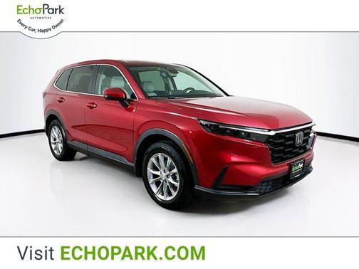 2023 Honda CR-V EX-L AWD