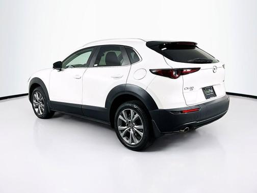 Snowflake White Pearl Mica 2023 Mazda CX-30 2.5 S Select Package