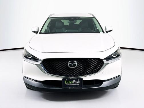 Snowflake White Pearl Mica 2023 Mazda CX-30 2.5 S Select Package