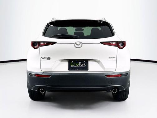 Snowflake White Pearl Mica 2023 Mazda CX-30 2.5 S Select Package