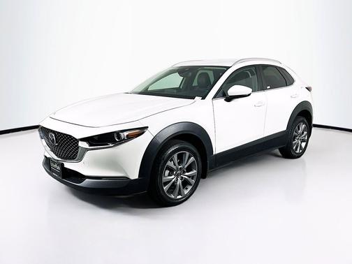 Snowflake White Pearl Mica 2023 Mazda CX-30 2.5 S Select Package