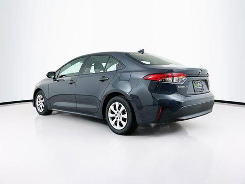 Underground 2026 Toyota Corolla LE