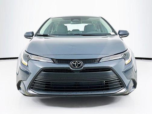 Underground 2026 Toyota Corolla LE