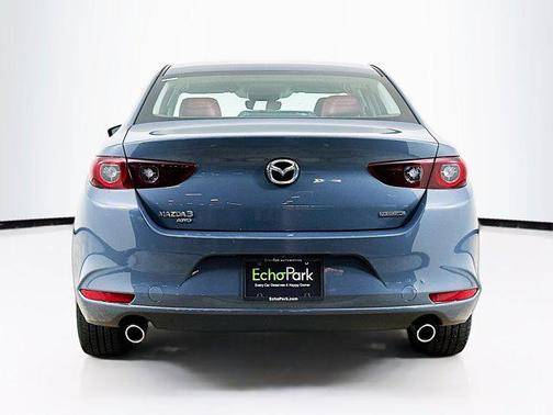 2025 Mazda Mazda3 AWD